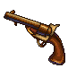 Golden Revolver game icon
