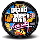 GTA Vice city game icon