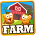 Happy Farmer -CastAway game icon