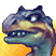 Ice Age Dawn of the Dinosaurs game icon