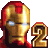 Iron Man 2 game icon
