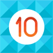Just Tap 10 game icon