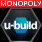 MONOPOLY U-Build game icon