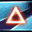 Neon game icon