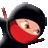 NinjaTheRescuer game icon