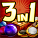 3in1OldSkoolGames game icon