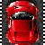 Parking game icon