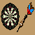 Pub Darts 180 game icon