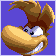Rayman Raving Rabbids game icon