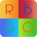 Red Green Blue Orange game icon
