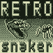 Retro Snaker serviak game icon