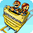 NY CoasterRush Retail Stox game icon
