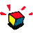 Rubiks game icon