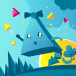 Run Monster Run game icon