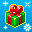 Santa vs Penguins game icon