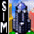 SimCity game icon