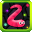 snakes.io 2 game icon