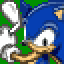 Sonic the Hedgehog Golf game icon