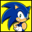 Sonic Jump game icon