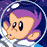 Space Monkey game icon