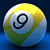Steve Davis Pool game icon