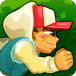 Subway dash game icon