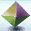 Tangram game icon