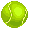 Tennis Open 2007 game icon