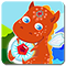the legend of dino game icon