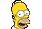The Simpsons Arcade game icon