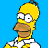 The Simpsons 2 game icon