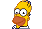 The Simpsons game icon