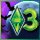 The Sims 3 Supernatural game icon