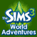 The Sims 3 World Adventures game icon