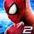 The Amazing Spider Man 2 game icon