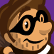 Thief Dash game icon