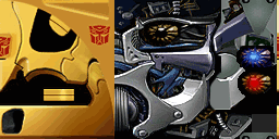 Transformers game icon