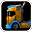 Truck Racer 3D game icon