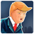 Trump Jump game icon