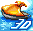 Turbo Jet Ski 3D game icon