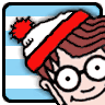 Where is Wally Now game icon