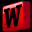 Word on Word game icon