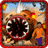 Worm's City Attack game icon