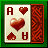 Golden Solitaire game icon