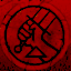 Hellboy game icon