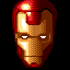 IRON MAN game icon