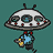 Kukuxumusu UFO game icon