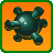 Minesweeper game icon