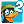 Crazy Penguin2 game icon