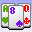 Solitaire8x1 game icon